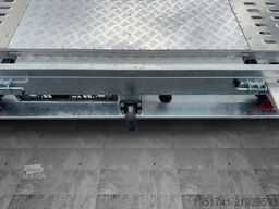 RENAULT Master Abschleppwagen AHK Klima Tempomat