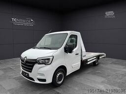 RENAULT Master Abschleppwagen AHK Klima Tempomat VDI2700