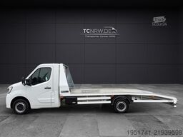 RENAULT Master Abschleppwagen AHK Klima Tempomat VDI2700