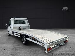 RENAULT Master Abschleppwagen AHK Klima Tempomat VDI2700