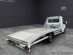 RENAULT Master Abschleppwagen AHK Klima Tempomat VDI2700