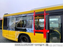 SCANIA Citywide LF/.S./530G/Citaro/fahrb.