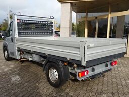 PEUGEOT Boxer HDi 435 L4 Kipper Navi Klimaaut.