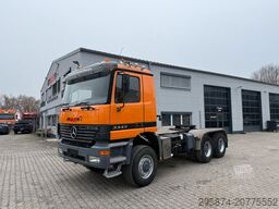 MERCEDES-BENZ 3343 Actros MP1 6x6 Klima Nebenantrieb Allrad