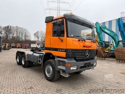 MERCEDES-BENZ 3343 Actros MP1 6x6 Klima Nebenantrieb Allrad