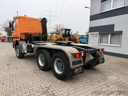 MERCEDES-BENZ 3343 Actros MP1 6x6 Klima Nebenantrieb Allrad