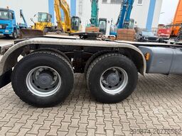 MERCEDES-BENZ 3343 Actros MP1 6x6 Klima Nebenantrieb Allrad