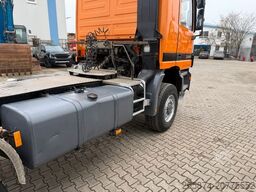 MERCEDES-BENZ 3343 Actros MP1 6x6 Klima Nebenantrieb Allrad
