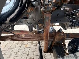 MERCEDES-BENZ 3343 Actros MP1 6x6 Klima Nebenantrieb Allrad