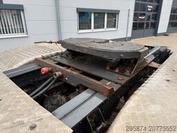 MERCEDES-BENZ 3343 Actros MP1 6x6 Klima Nebenantrieb Allrad