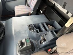 MERCEDES-BENZ 3343 Actros MP1 6x6 Klima Nebenantrieb Allrad