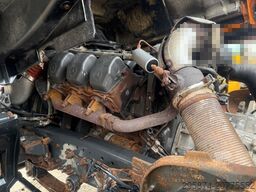 MERCEDES-BENZ 3343 Actros MP1 6x6 Klima Nebenantrieb Allrad