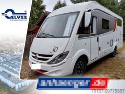 FIAT Wohnmobil Bürstner Viseo I690G 30 Jahre Markise