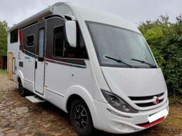 FIAT Wohnmobil Bürstner Viseo I690G 30 Jahre Markise