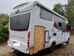 FIAT Wohnmobil Bürstner Viseo I690G 30 Jahre Markise