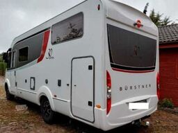 FIAT Wohnmobil Bürstner Viseo I690G 30 Jahre Markise