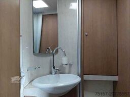 FIAT Wohnmobil Bürstner Viseo I690G 30 Jahre Markise