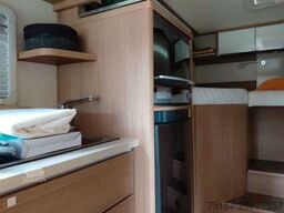 FIAT Wohnmobil Bürstner Viseo I690G 30 Jahre Markise