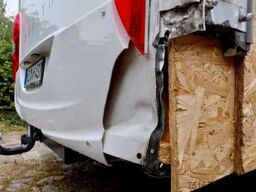 FIAT Wohnmobil Bürstner Viseo I690G 30 Jahre Markise