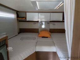 FIAT Wohnmobil Bürstner Viseo I690G 30 Jahre Markise