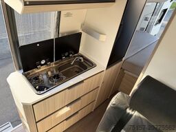 CITROEN Jumper 2.2 l Adria Twin All-Inn 600 SP