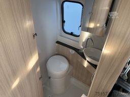 CITROEN Jumper 2.2 l Adria Twin All-Inn 600 SP