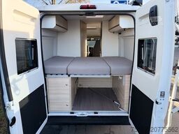 CITROEN Jumper 2.2 l Adria Twin All-Inn 600 SP