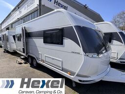 HOBBY Prestige 620 CL 2.200 kg Auflastung