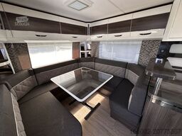 HOBBY Prestige 620 CL 2.200 kg Auflastung