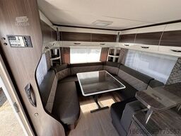 HOBBY Prestige 620 CL 2.200 kg Auflastung