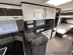 HOBBY Prestige 620 CL 2.200 kg Auflastung