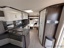 HOBBY Prestige 620 CL 2.200 kg Auflastung