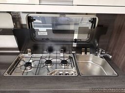 HOBBY Prestige 620 CL 2.200 kg Auflastung