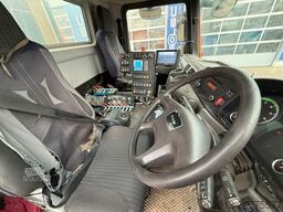 MAN TGM 18.340 Kehrmaschine FAUN VIAJET 6 HD 200 bar