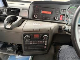 MAN TGM 18.340 Kehrmaschine FAUN VIAJET 6 HD 200 bar