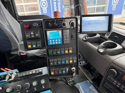 MAN TGM 18.340 Kehrmaschine FAUN VIAJET 6 HD 200 bar