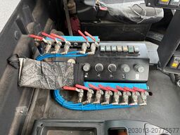 MAN TGM 18.340 Kehrmaschine FAUN VIAJET 6 HD 200 bar