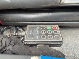 MAN TGM 18.340 Kehrmaschine FAUN VIAJET 6 HD 200 bar