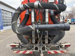 MAN TGM 18.340 Kehrmaschine FAUN VIAJET 6 HD 200 bar