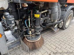 MAN TGM 18.340 Kehrmaschine FAUN VIAJET 6 HD 200 bar