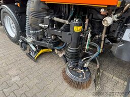 MAN TGM 18.340 Kehrmaschine FAUN VIAJET 6 HD 200 bar