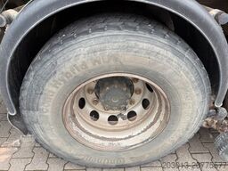 MAN TGM 18.340 Kehrmaschine FAUN VIAJET 6 HD 200 bar