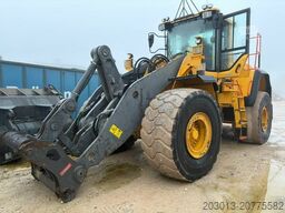 VOLVO L150H Radlader *Schnellwech. *Waage *3. Funktion