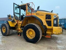 VOLVO L150H Radlader *Schnellwech. *Waage *3. Funktion