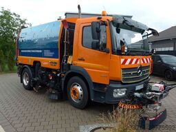 MERCEDES-BENZ ATEGO 1523 4x2 FAUN Viajet 6R/H HD 100 Bar