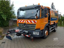 MERCEDES-BENZ ATEGO 1523 4x2 FAUN Viajet 6R/H HD 100 Bar