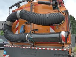 MERCEDES-BENZ ATEGO 1523 4x2 FAUN Viajet 6R/H HD 100 Bar