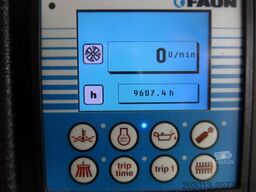 MERCEDES-BENZ ATEGO 1523 4x2 FAUN Viajet 6R/H HD 100 Bar