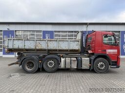 VOLVO FH 460 6x2 Abrollkipper MEILLER RK 20.55