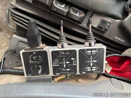 VOLVO FH 460 6x2 Abrollkipper MEILLER RK 20.55